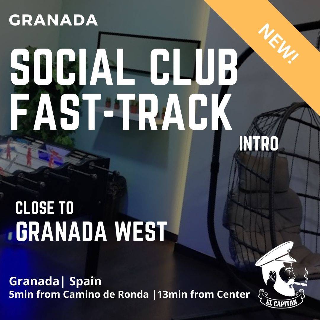 Social Club Fast-Track Contact | Granada - West