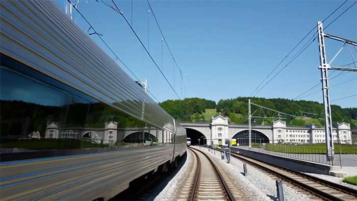 Cannabis-Urlaub in Ljubljana mit dem Zug