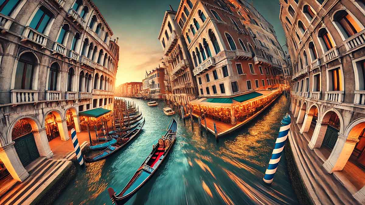 Städtereise nach Venedig: Kultur trifft auf Cannabis-Urlaub