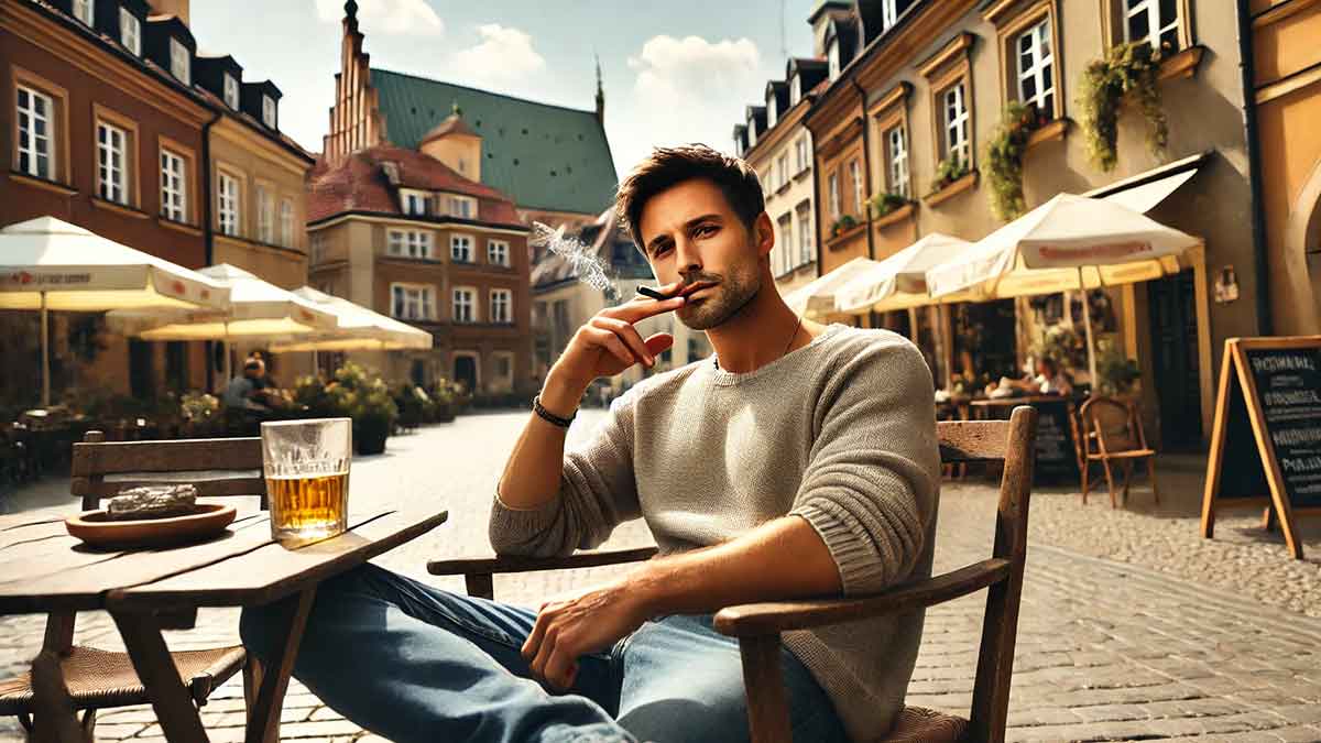 Städtereise nach Warschau: Kultur, Geschichte und Cannabis