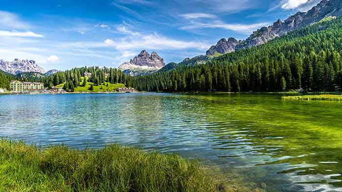 Ostern oder Pfingsten: Cannabisurlaub Südtirol