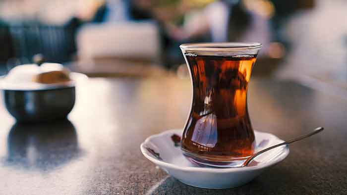 Cannabis-Urlaub & Teekultur: Istanbul erleben