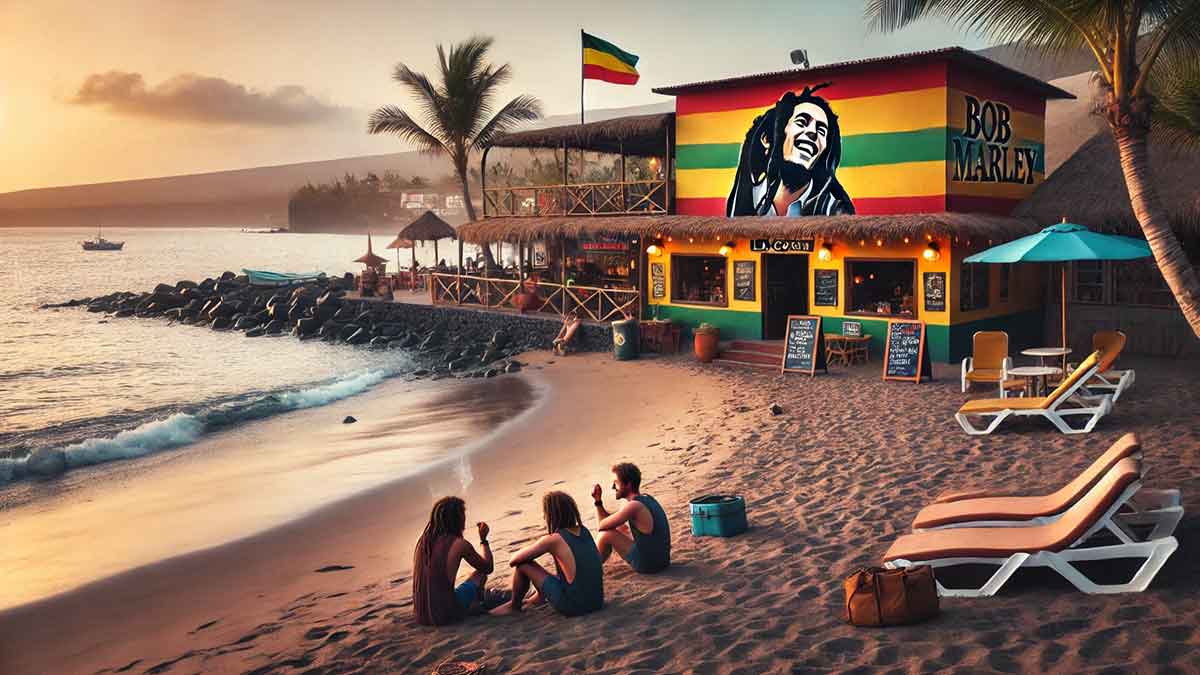 Cannabis-Urlaub auf Teneriffa & La Gomera: Natur & Genuss