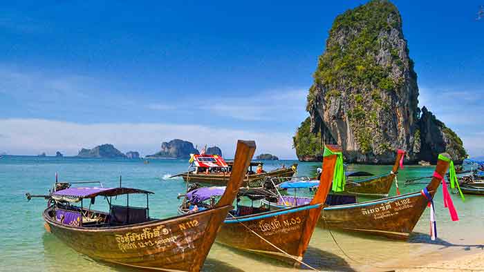 Thailand bringt digitale Einreisekarte zurück