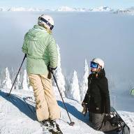 Skifahren und Cannabis