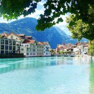 Interlaken - Ein Cannabis-Paradies in den Schweizer Alpen