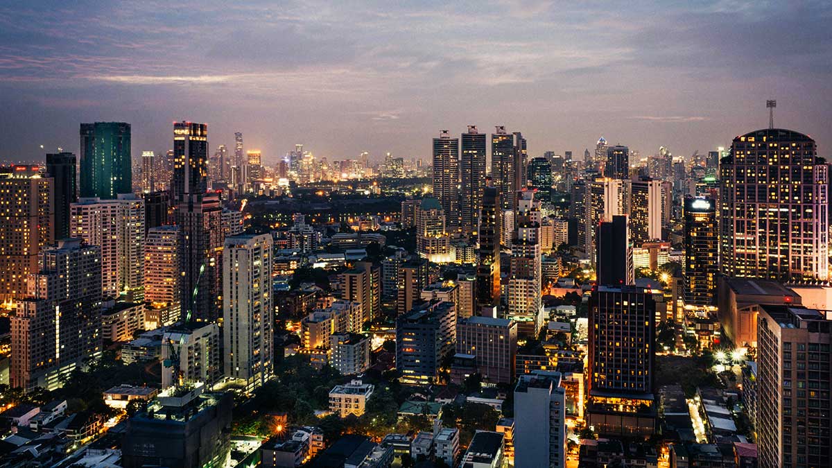 Bangkok Reise – Kultur, Streetfood & Großstadtflair