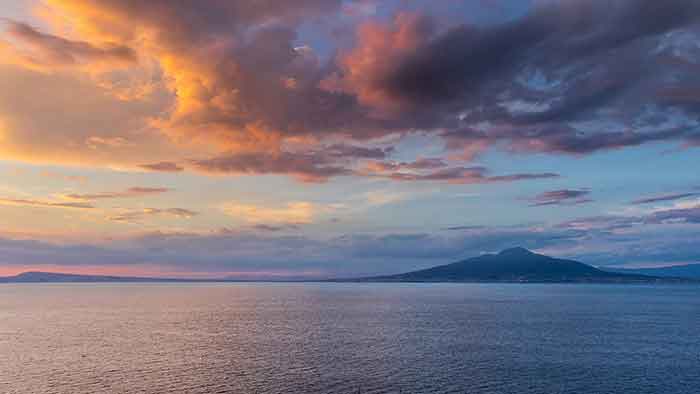 Trekking am Vesuv: Abenteuer, Aussicht & Entspannung