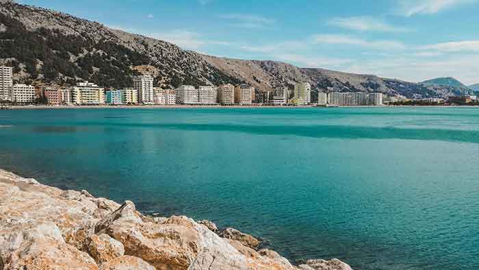 Vlora erleben: Sonne, Strand & Freiheit