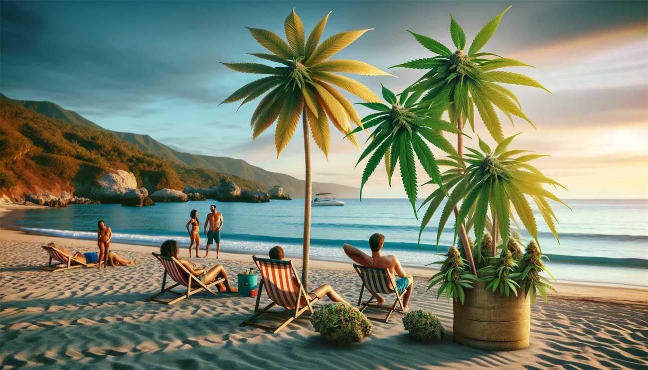 Wo Kiffer Urlaub machen