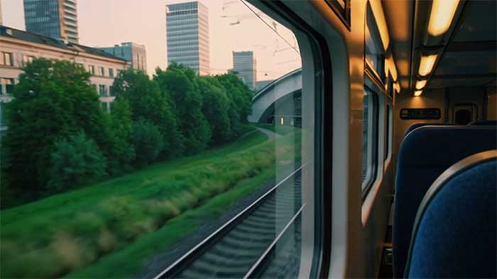 Entspannt nach Brüssel zum 420-Trip