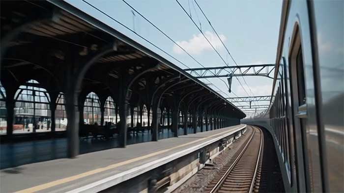 Cannabis-Urlaub in Kopenhagen mit dem Zug