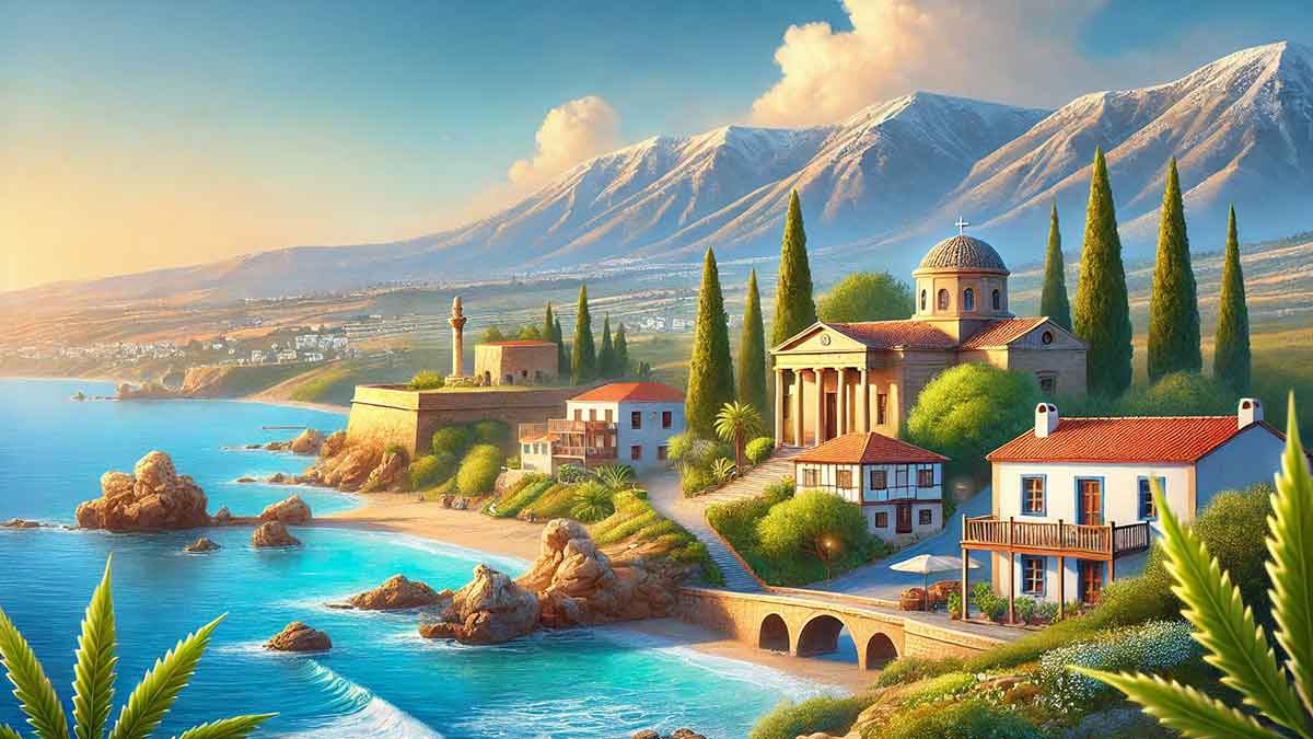 Zypern Urlaub - Eine Reise in die Vielfalt der Insel