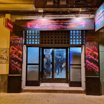 Bar Café Copacabana