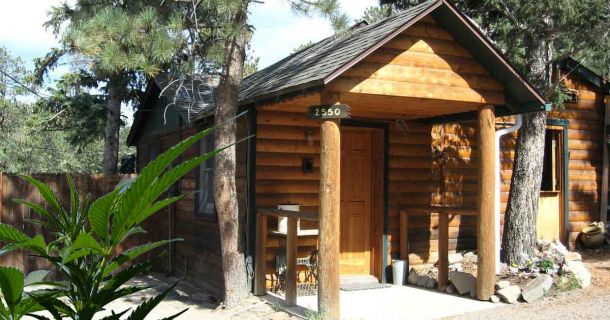 Rustic River Cabins