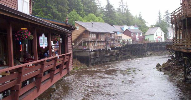 The Inn at Creek Street | Alaska