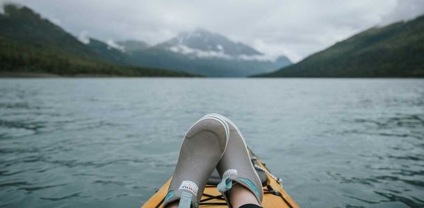 Kajakurlaub Alaska: Touren, Hotels & Flüge