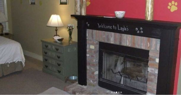 Layla’s Riverside Lodge