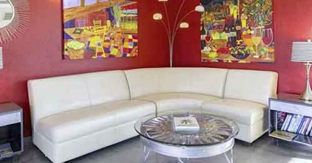 Cannabis Urlaub im Desert Hot Springs Inn