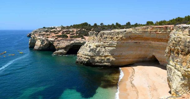 Algarve Deals 2026 – Hotels, Pauschalreisen & Portugal-Angebote