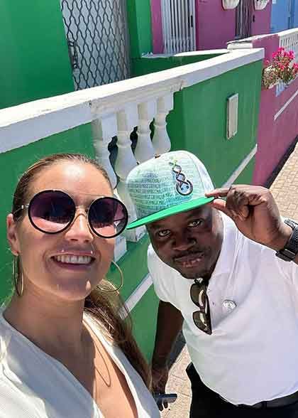 Cannabis Guide Touren in Kapstadt