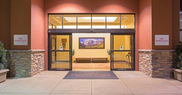 Crowne Plaza Denver