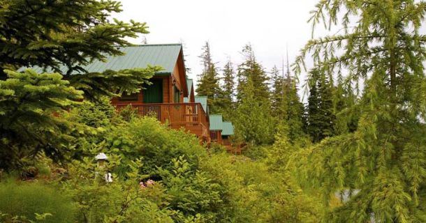 Bear Cove Cottages