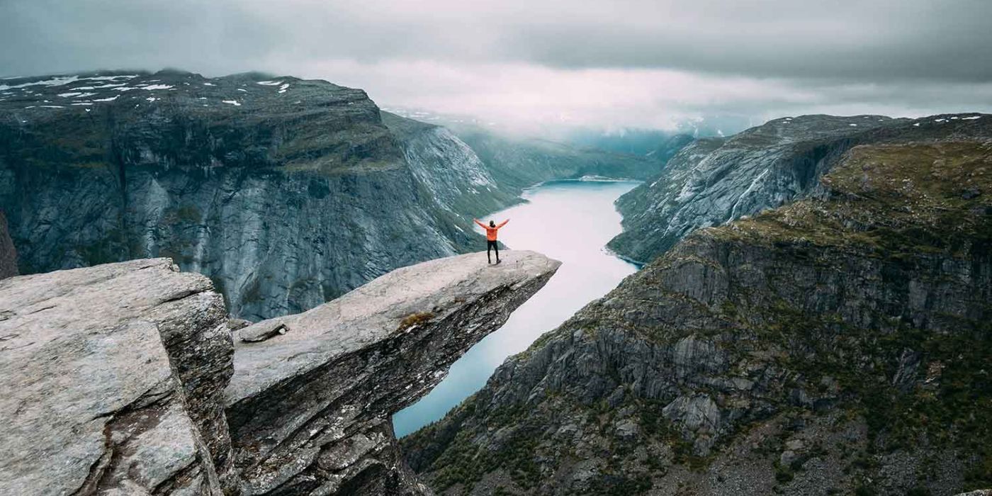 Trolltunga