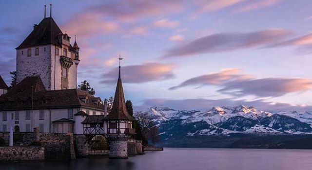 winter wanderung berner oberland schweiz