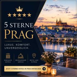 5 sterne hotels in prag