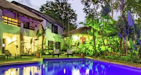 Hamilton Parks Country Lodge