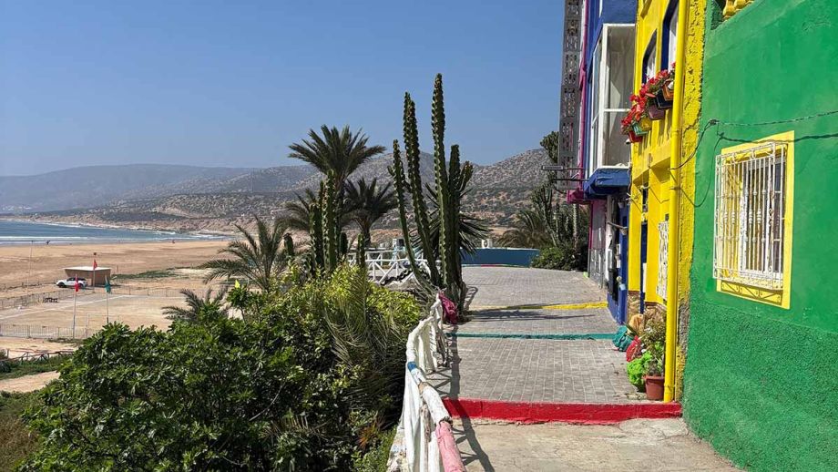 Agadir & Taghazout Urlaub | Cannabis, Hotels & Tipps