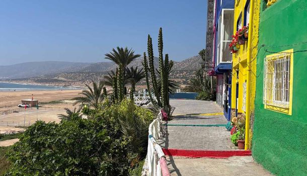 Agadir & Taghazout Urlaub | Cannabis, Hotels & Tipps