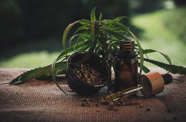 Medizinisches Cannabis (und Cannabisöle)