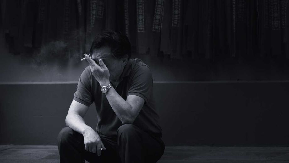 Cannabis gegen Stress - eine Pflanze kann helfen