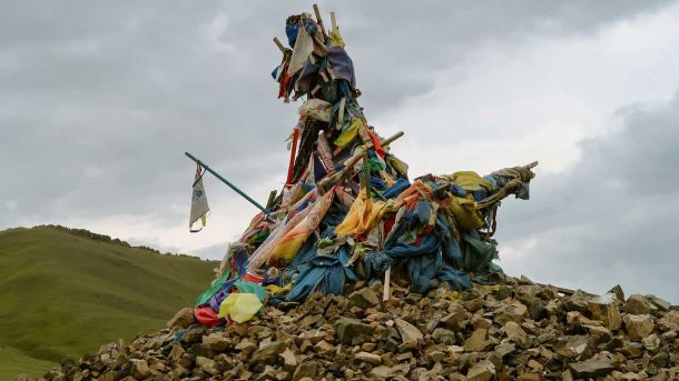 Aufbruch in die Mongolei - Schamanismus, Zeremonien & Rituale