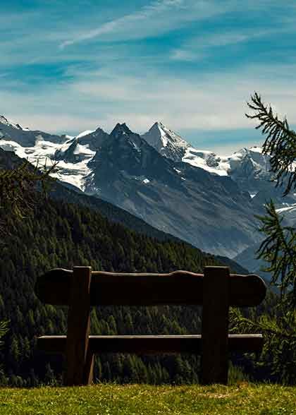 pfingsten und auffahrt in alpen schweiz kurzurlaub