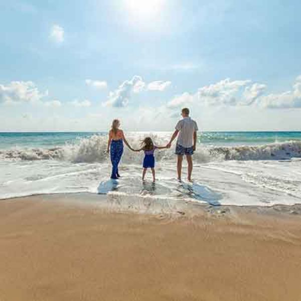 Pauschalreisen - Familienurlaub entdecken