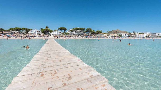 Alcúdia Deals 2026 – Hotels, Strand & Mallorca-Angebote