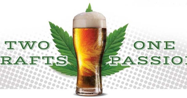 Das ulitimative Bier - und Hanffest in Dallas