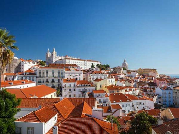 urlaub lissabon