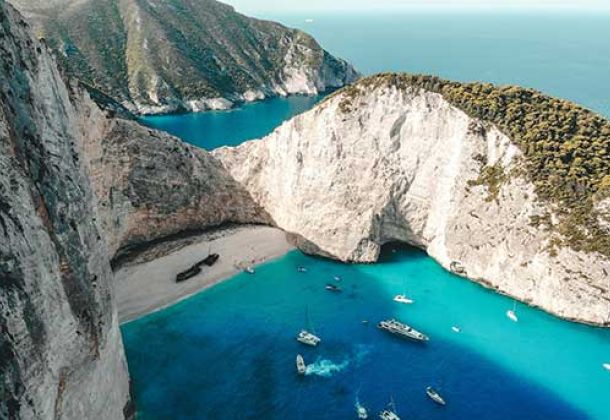 Navagio Beach