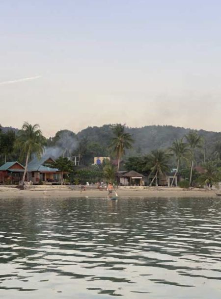 Cannabis Urlaub in Koh Phangan