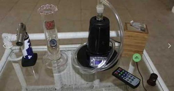 Hotbox Bud & Breakfast / Jamaika