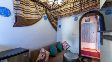 unterkunft marokko