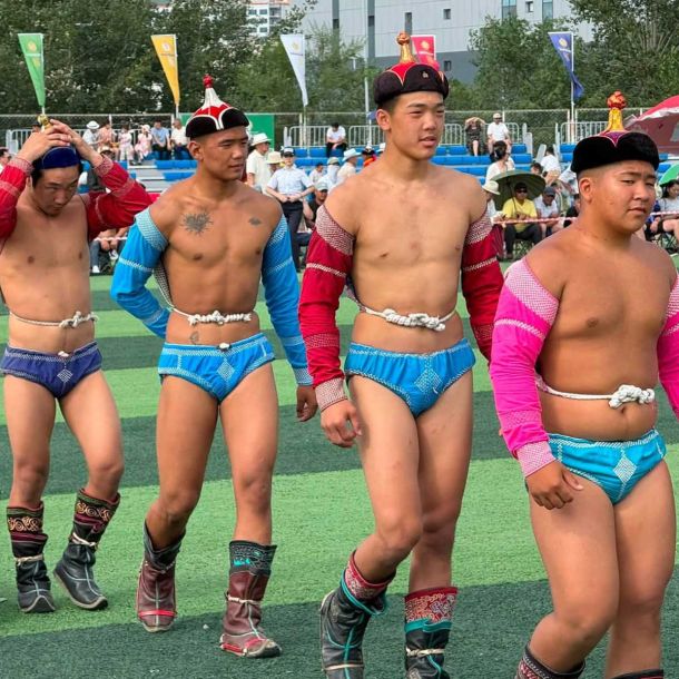 naadam fest mongolei 2026