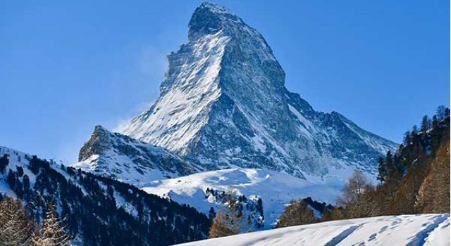 winter wanderung wallis schweiz
