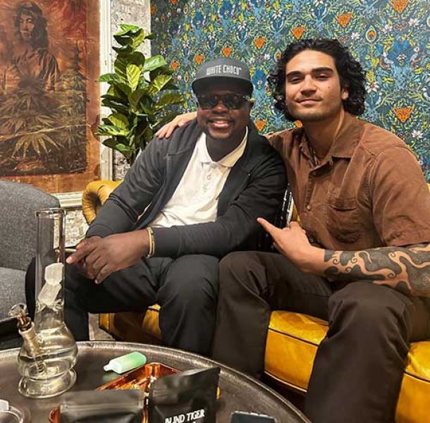 Cannabis Guide - Kuda