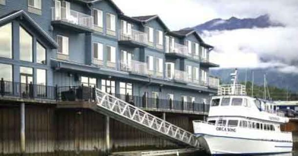 Harbor 360 Hotel Seward