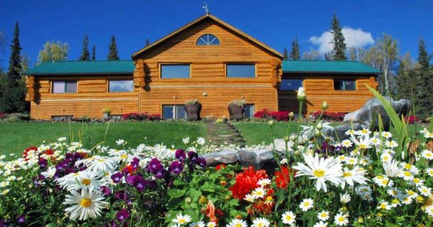 A Taste of Alaska Lodge